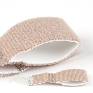 Separatore per Dita dei Piedi Imbottito in Tessuto, Correttore per Dita a Martello, Distanziatori per Correggere Dita Strappate, Sovrapposte o Fratturate, Uso per Adulti - Product Image 6