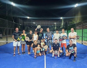 Nuovo disegno <span class=keywords><strong>padel</strong></span> campo da tennis con ottimo prezzo - Product Image 2