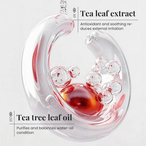 KORMESIC - Limpiador Facial Suave con Ácido Kójico y Colágeno, 100g, Control de Grasa, Antiacné, Marca Privada, Venta al Por Mayor - Product Image 4