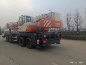 Repuestos para Grúa sobre Camión Zoomlion de 50 Toneladas Qy50v de Fabricantes Chinos en Venta - Product Image 6