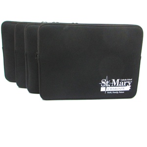 Neoprene túi tay áo mềm máy tính xách tay trường hợp Neoprene Túi máy tính cho máy tính xách tay và Android <span class=keywords><strong>Tablet</strong></span> <span class=keywords><strong>PC</strong></span> - Product Image 4