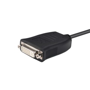 4K Active Displayport DP 1,2 macho a DVI hembra adaptador activo DP a DVI D Cable adaptador para Macbook <span class=keywords><strong>proyector</strong></span> <span class=keywords><strong>Samsung</strong></span> - Product Image 4