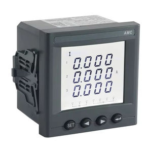 Analyseur de qualité énergétique AMC96L-E4/KC - Compteur d'électricité triphasé multifonctionnel - Compteur d'électricité - Product Image 2