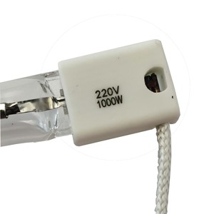 Đèn 1000W Giá đỡ thay thế đèn sưởi hồng ngoại xa, sấy khô, đèn <span class=keywords><strong>halogen</strong></span> thạch anh hồng ngoại - Product Image 2