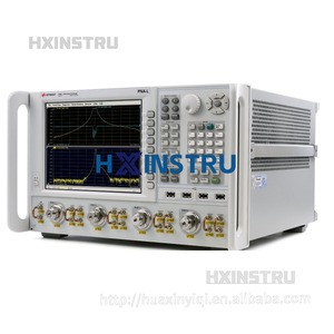 Analyseur de Réseau PNA-L Keysight N5231A d'occasion, 300 kHz à 13,5 GHz, 4 ports (Agilent), Prix négociable hx1 - Product Image 3