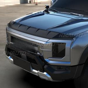 Cubierta Protectora de Capó de Piedra Arenisca para BYD Shark 6, Kit de Carrocería, Accesorios para Automóviles - Product Image 6