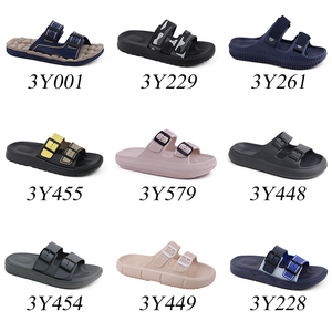 Unisex Slides Home <strong>Pool</strong> Slippers Thick Sole Shower <strong>Sandals</strong> Quick Drying Arch Support Chancletas Unisex <strong>Sandals</strong> Customize Slipper - Product Image 6