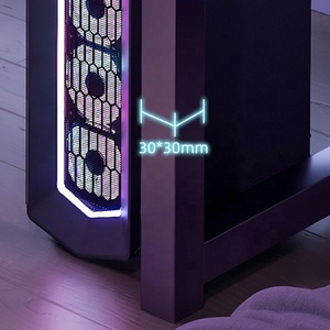 Table de <span class=keywords><strong>bureau</strong></span> moderne <span class=keywords><strong>bureau</strong></span> <span class=keywords><strong>gamer</strong></span> - Product Image 4