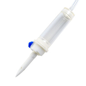 医療IV輸液セット20滴CE ISO認定病院用品獣医 - Product Image 5