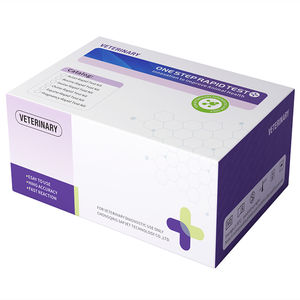 Ganado Vaca Prueba de Embarazo Temprano Kit Sangre animal y <span class=keywords><strong>veterinaria</strong></span> para bovino - Product Image 1