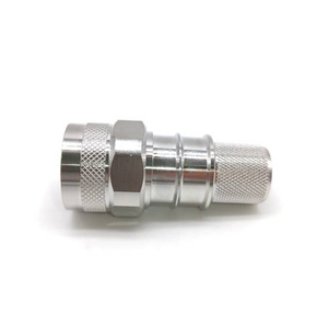 Raynool konektor LMR600 frekuensi tinggi N konektor Solder pria untuk konektor steker N kabel koaksial LMR600 - Product Image 3