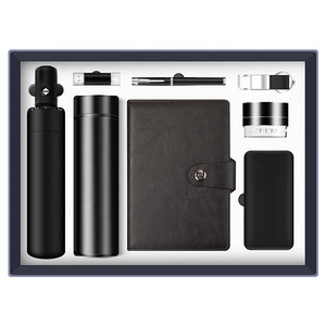 Cao cấp VIP khách hàng Quà Tặng văn phòng tùy chỉnh logo kinh doanh công ty lưu niệm mặt hàng Quà Tặng cá nhân khuyến mãi Bộ quà tặng cho nam giới - Product Image 1