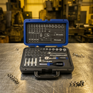 37pcs Tool Set for Vehicle Repair - Product Image 1