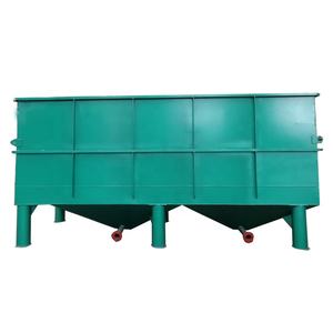 Perangkat Penjernih Lamella Efisiensi Tinggi untuk Sedimentasi Lumpur dalam Pengolahan Air Limbah - Product Image 4