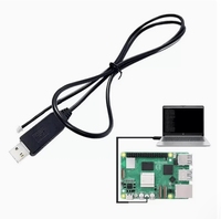 Nuevo Original Raspberry Pi 5 4GB 8GB Placa DE DESARROLLO Computadora AI Módulo de Inteligencia Artificial Python Programación Linux Kit