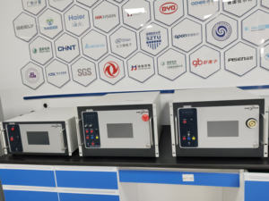 Gerador de alta tensão do impulso do IEC 61000-4-5 do equipamento de teste da compatibilidade electrónica com entrega rápida - Product Image 2