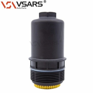 Couvercle de boîtier de filtre à huile VOEH-10070 06L115401J 06L115401L pour VW <span class=keywords><strong>Golf</strong></span> Touareg SEAT SKODA Octavia 2014-2021 superbe Audi - Product Image 3
