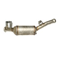 Échappement d'usine Nissan NV400 Opel Movano Renault Master III (3) 2.3 DCi Filtre à particules diesel DPF avec convertisseur catalytique