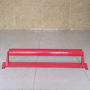 <strong>Belt</strong> <strong>Conveyor</strong> <strong>Used</strong> <strong>Flat</strong> <strong>Conveyor</strong> Idler Roller Return Training Idler Roller - Product Image 3