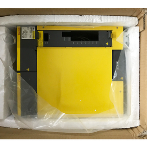 FANUC A06B-6121-H075 # Motor Servo AC Serie H550 Alpha - Product Image 4