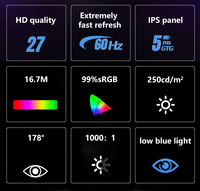 32:9 Dqhd 120hz Hdr400 1800r Curved Qled Studio Speaker Curved Gaming Monitor 4k