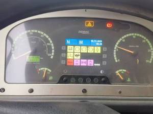 รถเครน Terex Demag 500 ตัน เครื่องจักรหนัก Demag AC500-2 รถเครนมือสองสำหรับขาย - Product Image 4