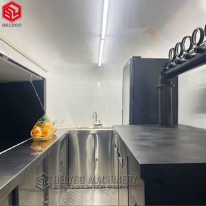 Remolque <span class=keywords><strong>de</strong></span> Comida Móvil en Oferta 2024, Camioneta <span class=keywords><strong>de</strong></span> Comida, Camión <span class=keywords><strong>de</strong></span> Comida Móvil Económico, Barra Móvil, Remolque para <span class=keywords><strong>Caballos</strong></span>, Carrito <span class=keywords><strong>de</strong></span> Helados - Product Image 4