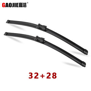 Compatible con las escobillas delanteras del Opel Zafira Tourer C 2011-2018 (escobillas sin marco) - Product Image 3
