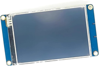 Module d'affichage de remplacement industriel Nextion NX4832T035, écran tactile résistif TFT LCD de 1,3 pouces, 128x64