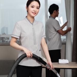 Uniforme <span class=keywords><strong>DE</strong></span> <span class=keywords><strong>LIMPIEZA</strong></span> <span class=keywords><strong>Oficina</strong></span> Hotel Servicio <span class=keywords><strong>de</strong></span> <span class=keywords><strong>limpieza</strong></span> del personal Ropa <span class=keywords><strong>DE</strong></span> TRABAJO Uniforme <span class=keywords><strong>de</strong></span> <span class=keywords><strong>limpieza</strong></span> - Product Image 6