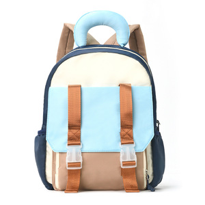 PLAYMAX - Mochila Escolar de Neopreno Impermeable con Diseño Moderno, Personalizable, con Cierre y Capacidad de 21L para Niños y Estudiantes - Product Image 6