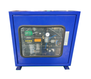 Bơm dầu bôi trơn tự động 220V cho hệ thống bôi trơn chuỗi băng tải - Product Image 3