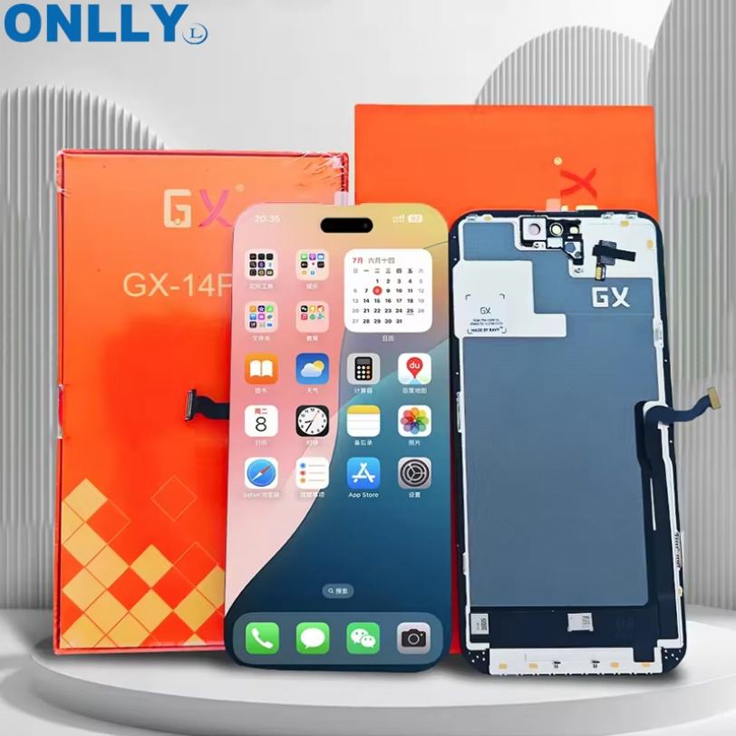 GX อินเซลล์ แบล็ค