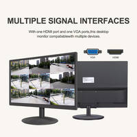17 19 pouces 16:10 CCTV Portable HD LCD écran moniteur d'ordinateur pour caméra PS3 PS4 POS