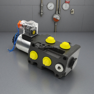 Vanne de dérivation solénoïde SVV06 de qualité durable et vérifiée, installation facile, 13 GPM 50 l/min pour table élévatrice, fonctionnement fluide - Product Image 6