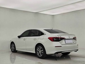 รถยนต์มือสองขายส่ง ฮอนด้า ซีวิค ปี 2023 รุ่น 240 เทอร์โบ เกียร์ CVT พวงมาลัยซ้าย สี่ประตู <span class=keywords><strong>ห้า</strong></span>ที่นั่ง เบนซิน - Product Image 6