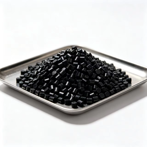 Granuli di Polipropilene Riciclato a Basso Contenuto di Ceneri, Prezzo Conveniente, Scarti Industriali PP per Estrusione, Fogli, Plastica Modificata Personalizzabile - Product Image 5