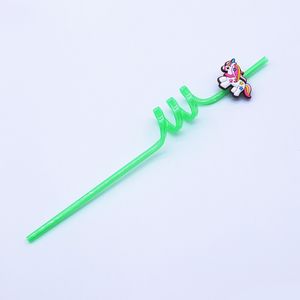 Pailles de <span class=keywords><strong>licorne</strong></span> réutilisables pour le Nouvel An et les fêtes de Noël Party Favors and Decoration Supplies Goodie Treat Bags Gifts Y759 - Product Image 4