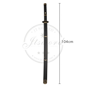 ดาบซามูไรโฟม PU ของโซโล ยูบาชิริ จากวันพีซ ของแท้จากญี่ปุ่น - Product Image 2