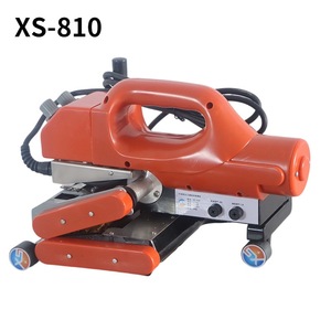 Petit soudeur manuel portatif en plastique, machine à souder à air chaud pour matériaux PVC - Product Image 1