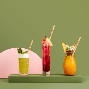 Vente chaude biodégradable herbe paille <span class=keywords><strong>roseau</strong></span> bambou naturel pailles durable écologique <span class=keywords><strong>roseau</strong></span> paille - Product Image 6