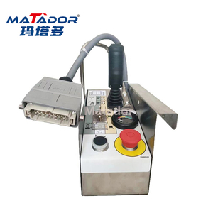 Nouveau boîtier de commande de manette en stock 156879 pour machines de construction SKYJACK SJIII3219 3220 3226 4620 4626 4632 - Product Image 1