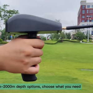 Equipo <span class=keywords><strong>de</strong></span> Exploración Hidrológica Remoto TYM RS800, Detector <span class=keywords><strong>de</strong></span> Agua Subterránea <span class=keywords><strong>de</strong></span> 800 Metros <span class=keywords><strong>de</strong></span> Profundidad - Product Image 1