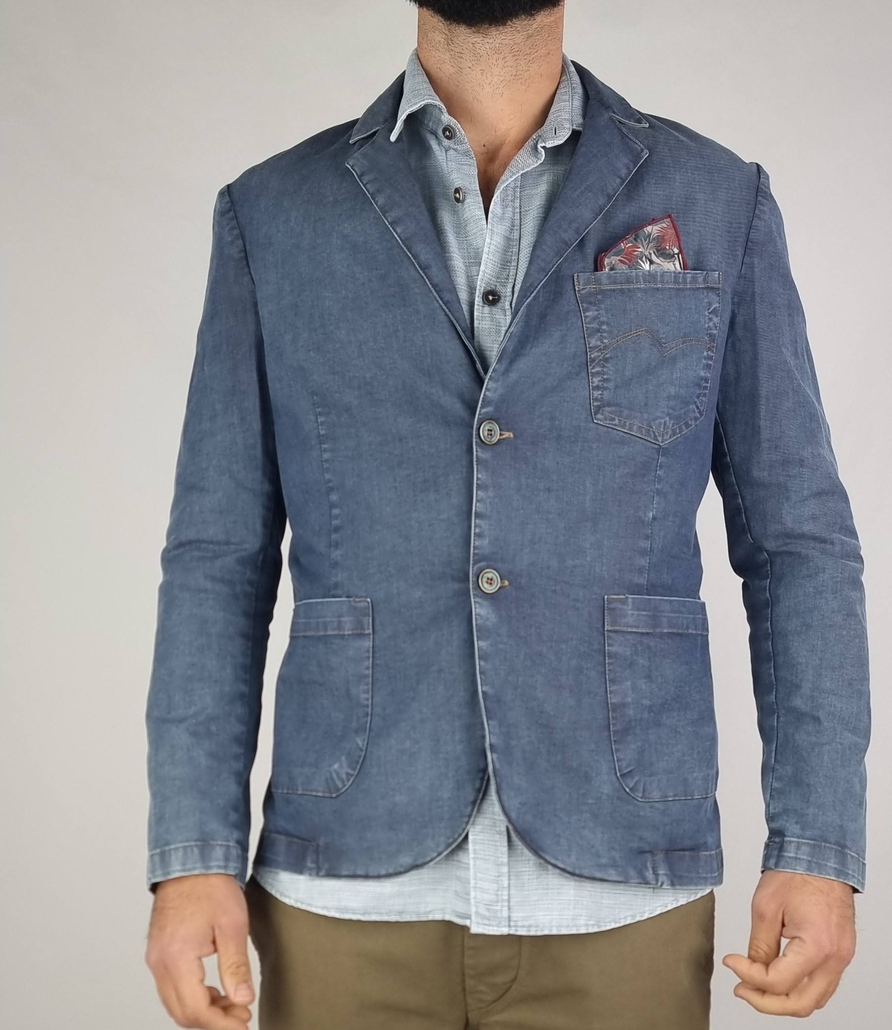 ผ้ายีนส์