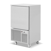 CE Étuve de fermentation et de refroidissement pour boulangerie avec humidificateur et double porte vitrée