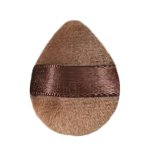 6 éponges de maquillage en mousse de chocolat, éponges de maquillage en mousse de chocolat, éponges de maquillage en mousse de chocolat, mini éponges de maquillage pour le pouce, éponges de maquillage en mousse de chocolat, logo personnalisé - Product Image 6