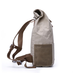 Mochila para Portátil Personalizada, Resistente, de Alta Calidad, Enrollable, Fabricada con Materiales Reciclados - Product Image 2