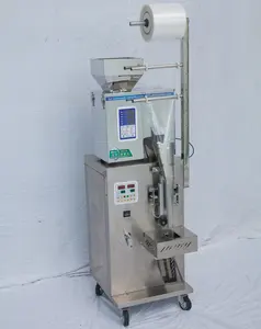 Full Automatic Small Sachet Medical Power Packing Packaging Machine