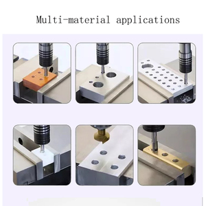 M16 Servo Motor Automatic Tapping Machine Flexible Arm Electric Tapping Arms With Universal Head - Product Image 5