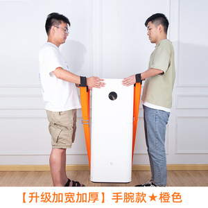 Furniture Heavy Object Mover <b>Bed</b> <b>Sofa</b> Moving Tool Modern Household <b>Single</b>-Person Low-Effort Plastic Brake Kitchen Hotel School - Product Image 4